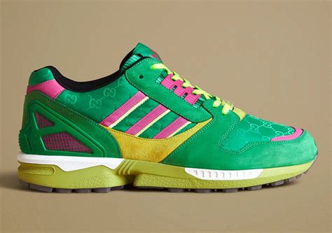 adidas x gucci 2023|adidas x gucci sale.